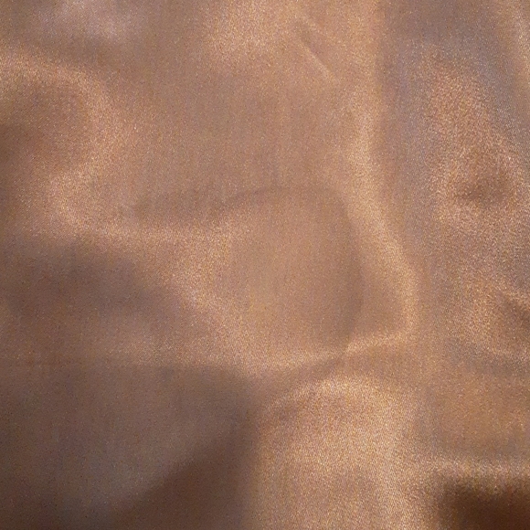 Vintage 1950s Sheared Real Fur Swing Coat - Picture 12 of 15